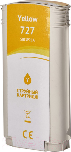 Изображение товара Картридж Sakura Printing SIB3P21A