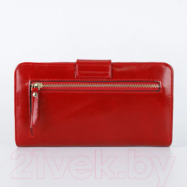 Изображение товара Портмоне Francesco Molinary 895-3019-RED (красный)