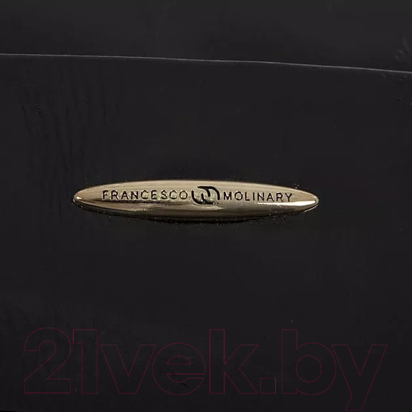 Изображение товара Сумка Francesco Molinary 895-3038-BLK (черный)