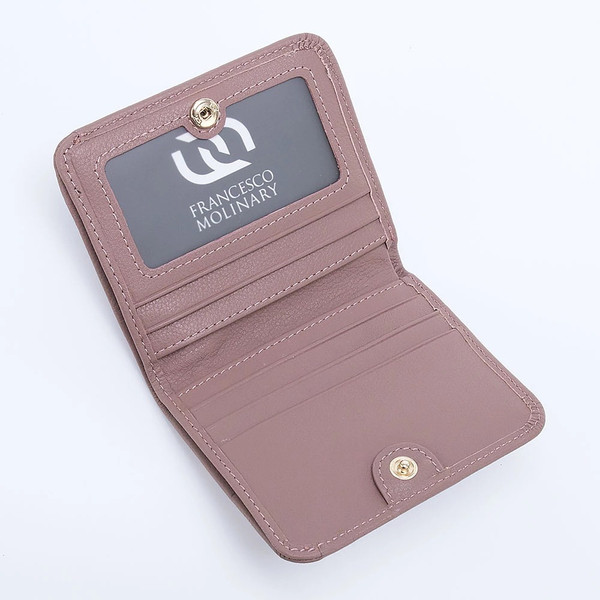 Изображение товара Портмоне Francesco Molinary 895-8506OL-LPK (светло-розовый)