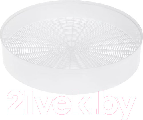 Изображение товара Противень для электросушилки Ветерок Для овощей и фруктов slkpp221 (белый)