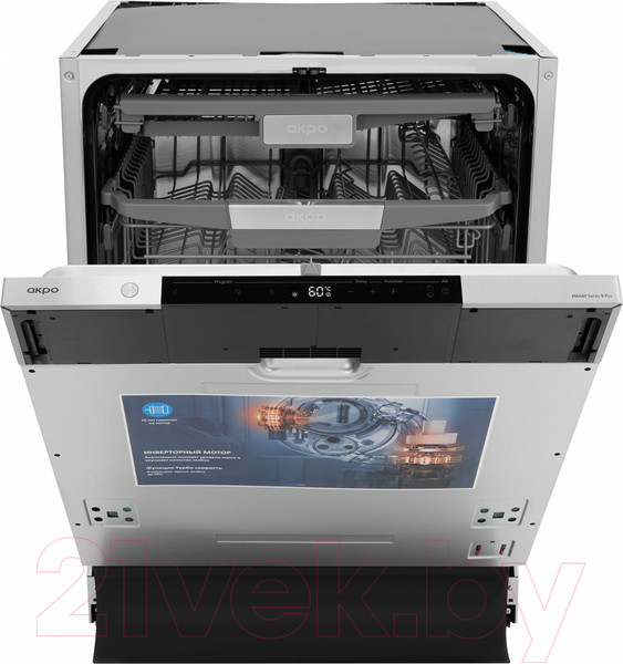 Изображение товара Посудомоечная машина Akpo ZMA60 Series 9 Pro Autoopen