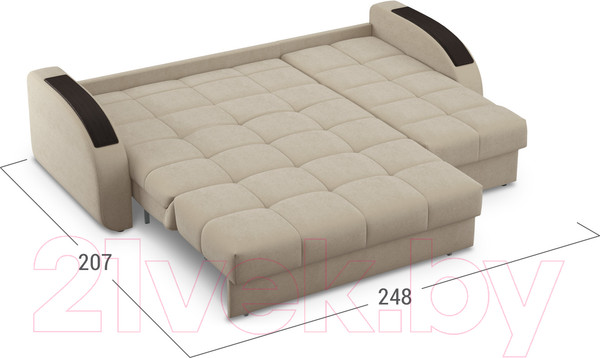 Изображение товара Диван угловой Moon Family 109 / 004802