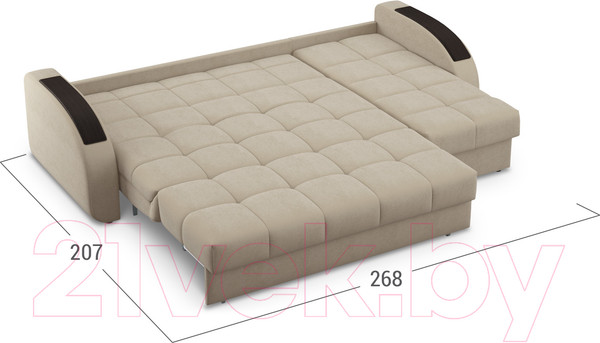 Изображение товара Диван угловой Moon Family 109 / 004807