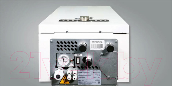 Изображение товара Электрический котел GTM Classic E600 (9 кВт)
