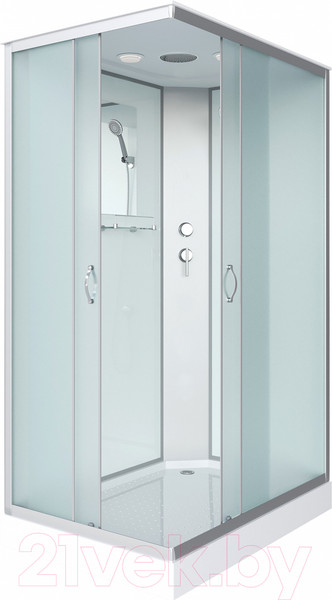 Изображение товара Душевая кабина Niagara NG-43295-14Q 120x90 (матовое стекло)