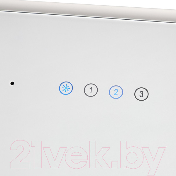 Изображение товара Вытяжка наклонная Akpo Juno 60 WK-11 (белый)