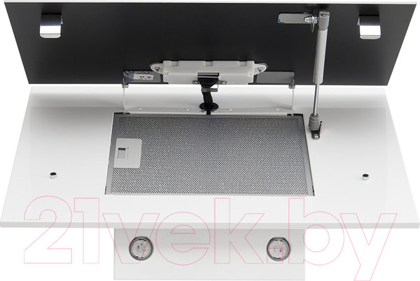 Изображение товара Вытяжка наклонная Akpo Juno 60 WK-11 (белый)