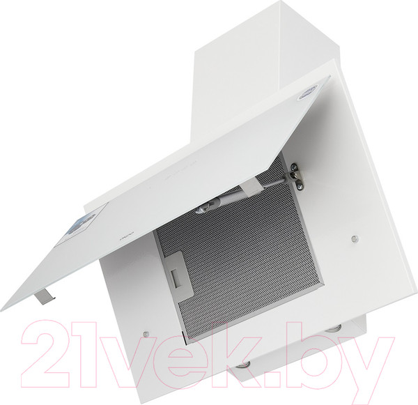 Изображение товара Вытяжка наклонная Akpo Juno 60 WK-11 (белый)