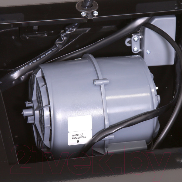 Изображение товара Вытяжка наклонная Akpo Juno 60 WK-11 (черный)