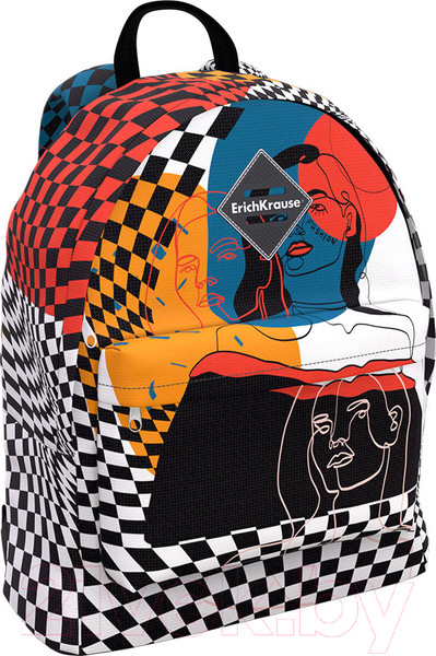 Изображение товара Рюкзак Erich Krause EasyLine 17L Color Art / 56833