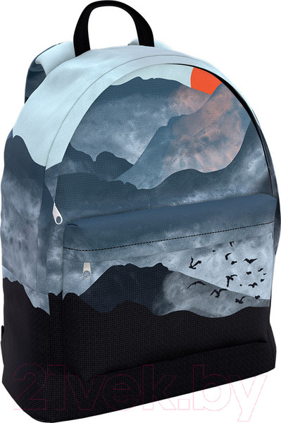 Изображение товара Школьный рюкзак Erich Krause EasyLine 17L Sunset / 57123