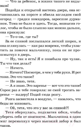 Изображение товара Книга АСТ Приключения Тома Сойера / 9785171081409 (Твен М.)