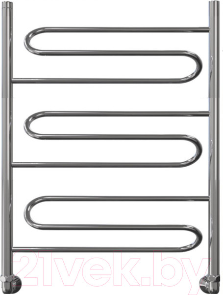 Изображение товара Полотенцесушитель водяной GRANULA Браво 50x80 (боковое подключение)