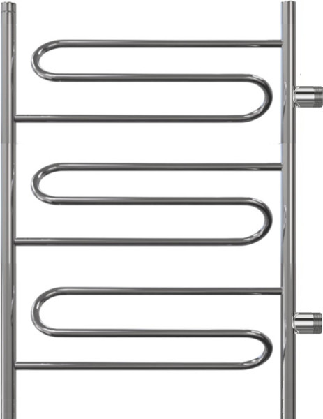 Изображение товара Полотенцесушитель водяной GRANULA Браво 50x80 (боковое подключение)