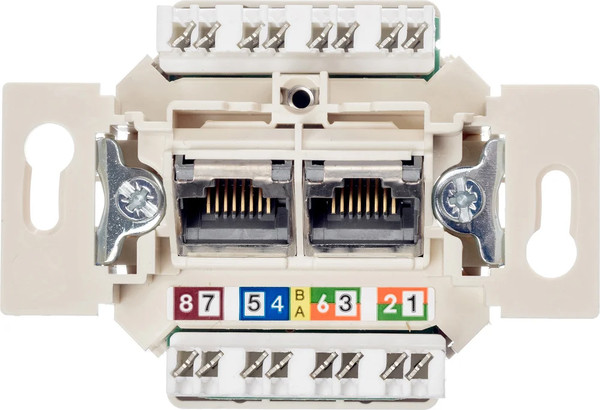 Изображение товара Розетка ABB Basic 55 13410405-1