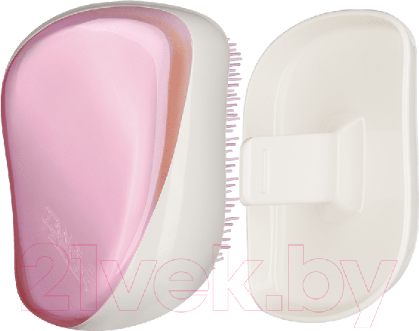 Изображение товара Расческа-массажер Tangle Teezer Compact Styler Holographic