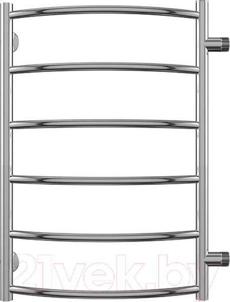 Изображение товара Полотенцесушитель водяной GRANULA Классик 50x80 (боковое подключение)