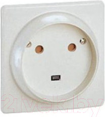 Изображение товара Розетка Legrand 55812 (слоновая кость)