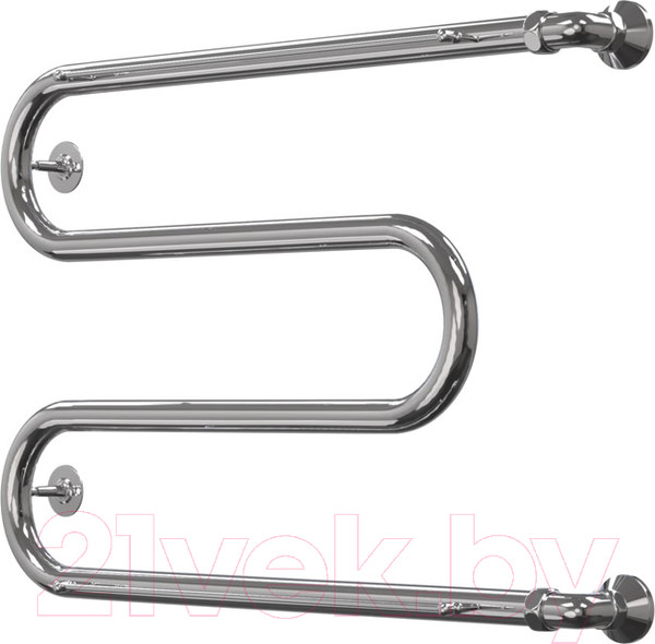 Изображение товара Полотенцесушитель водяной GRANULA М1 50x70 с полкой