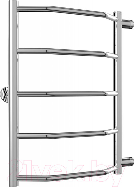 Изображение товара Полотенцесушитель водяной GRANULA Трапеция 50x60 (боковое подключение)
