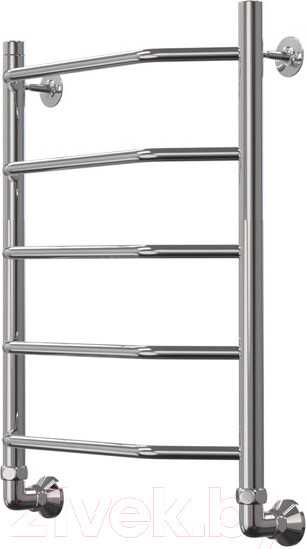 Изображение товара Полотенцесушитель водяной GRANULA Трапеция 50x60 (нижнее подключение)