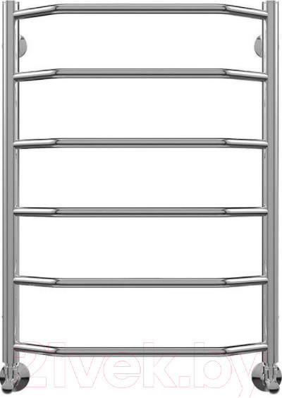 Изображение товара Полотенцесушитель водяной GRANULA Трапеция 50x80 (нижнее подключение)