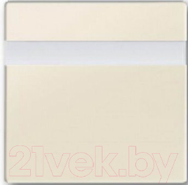 Изображение товара Лицевая панель для датчика движения ABB Basic 55 6800-0-2487 (слоновая кость)