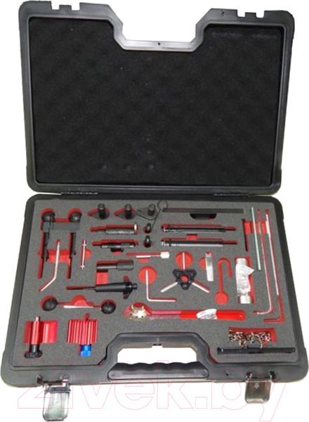 Изображение товара Набор автоинструмента Forsage F-04A2016D