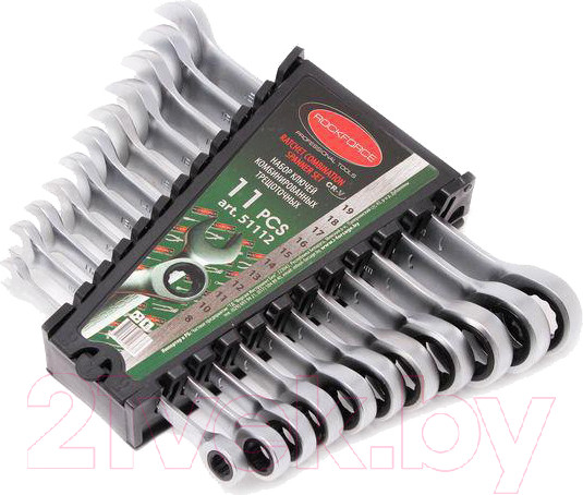 Изображение товара Набор ключей RockForce RF-51112