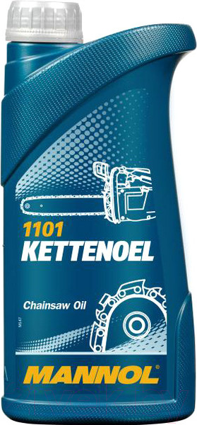 Индустриальное масло Mannol Kettenoel STD / MN1101-1 (1л)