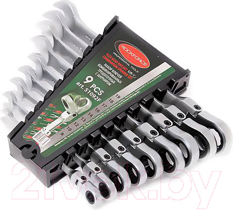 Изображение товара Набор ключей RockForce RF-51092F