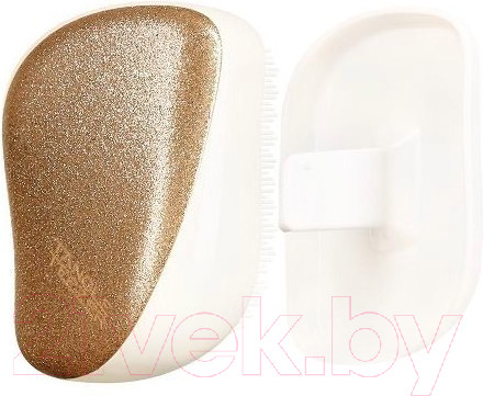 Изображение товара Расческа-массажер Tangle Teezer Compact Styler Gold Glitter