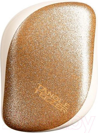 Изображение товара Расческа-массажер Tangle Teezer Compact Styler Gold Glitter