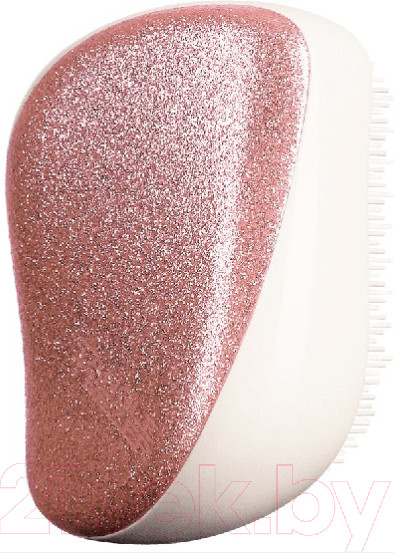 Изображение товара Расческа-массажер Tangle Teezer Compact Styler Rose Gold Glitter