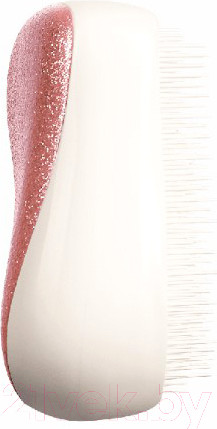 Изображение товара Расческа-массажер Tangle Teezer Compact Styler Rose Gold Glitter