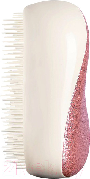 Изображение товара Расческа-массажер Tangle Teezer Compact Styler Rose Gold Glitter