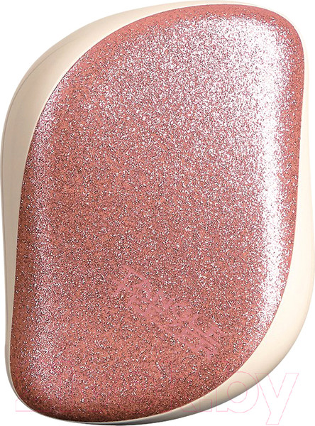 Изображение товара Расческа-массажер Tangle Teezer Compact Styler Rose Gold Glitter