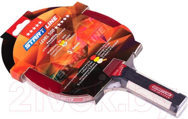 Изображение товара Ракетка для настольного тенниса Start Line Level 500 12605