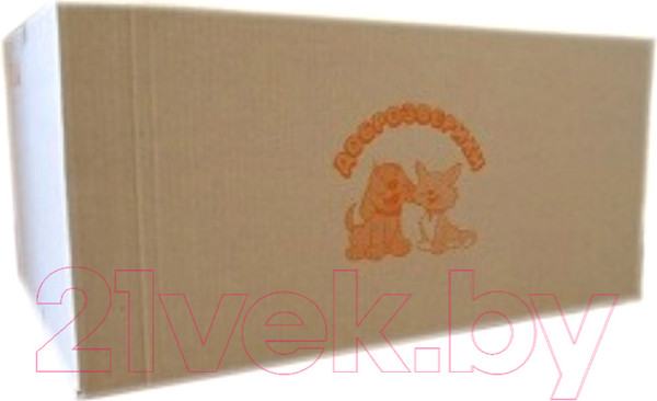 Изображение товара Одноразовая пеленка для животных Доброзверики 60x60 / П60х60/150