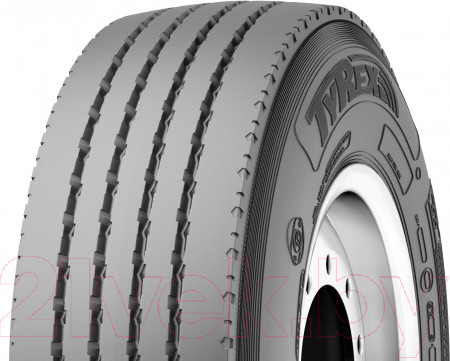 Изображение товара Грузовая шина TyRex All Steel TR-1 385/65R22.5 160K Прицеп