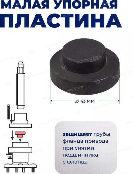 Изображение товара Набор автоинструмента RockForce RF-924T1A (26375)
