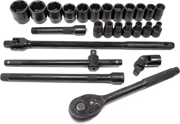 Изображение товара Универсальный набор инструментов ForceKraft FK-4263-5MPB