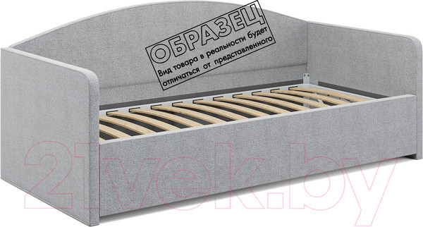 Изображение товара Каркас кровати Сонум Uno 90x200 (бентли белый)