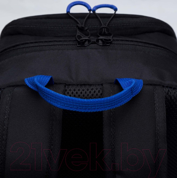 Изображение товара Школьный рюкзак Grizzly RB-351-7 (черный/синий)