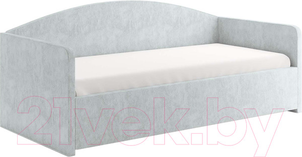 Изображение товара Каркас кровати Сонум Uno 90x200 (бентли кремовый)