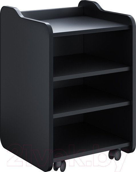 Изображение товара Тумба Vmmgame Case 40 Lite Black / CS-1BKBK-LT