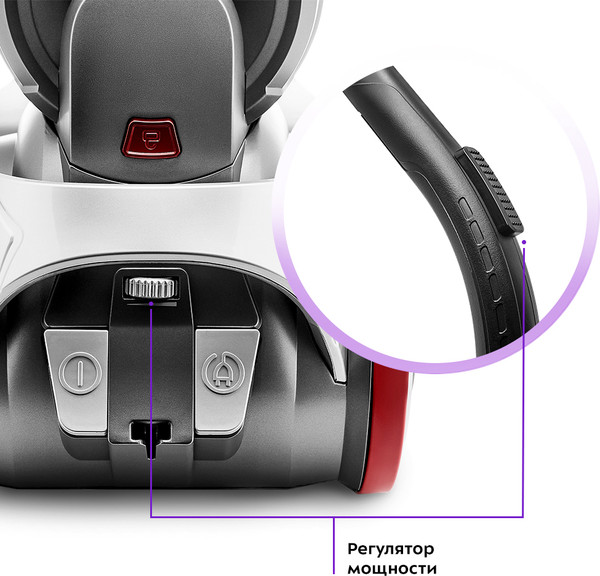 Изображение товара Пылесос Kitfort KT-5152