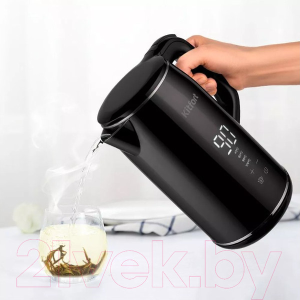 Изображение товара Электрочайник Kitfort KT-6131