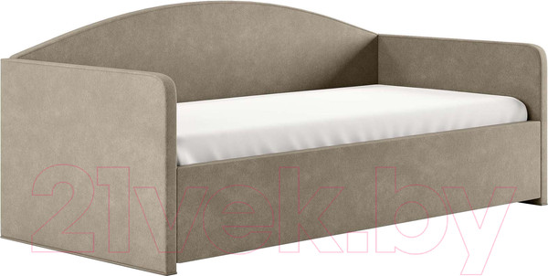 Изображение товара Каркас кровати Сонум Uno 90x200 (эвита какао)